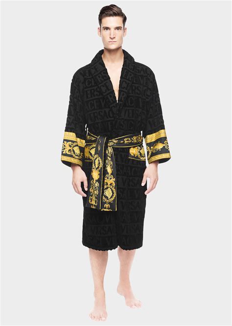 replica versace robe cheap|versace robe men cheap.